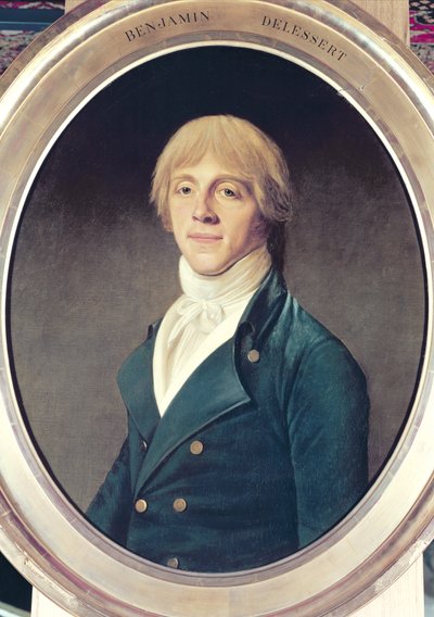 Benjamin Delessert (1773-1847) de French School